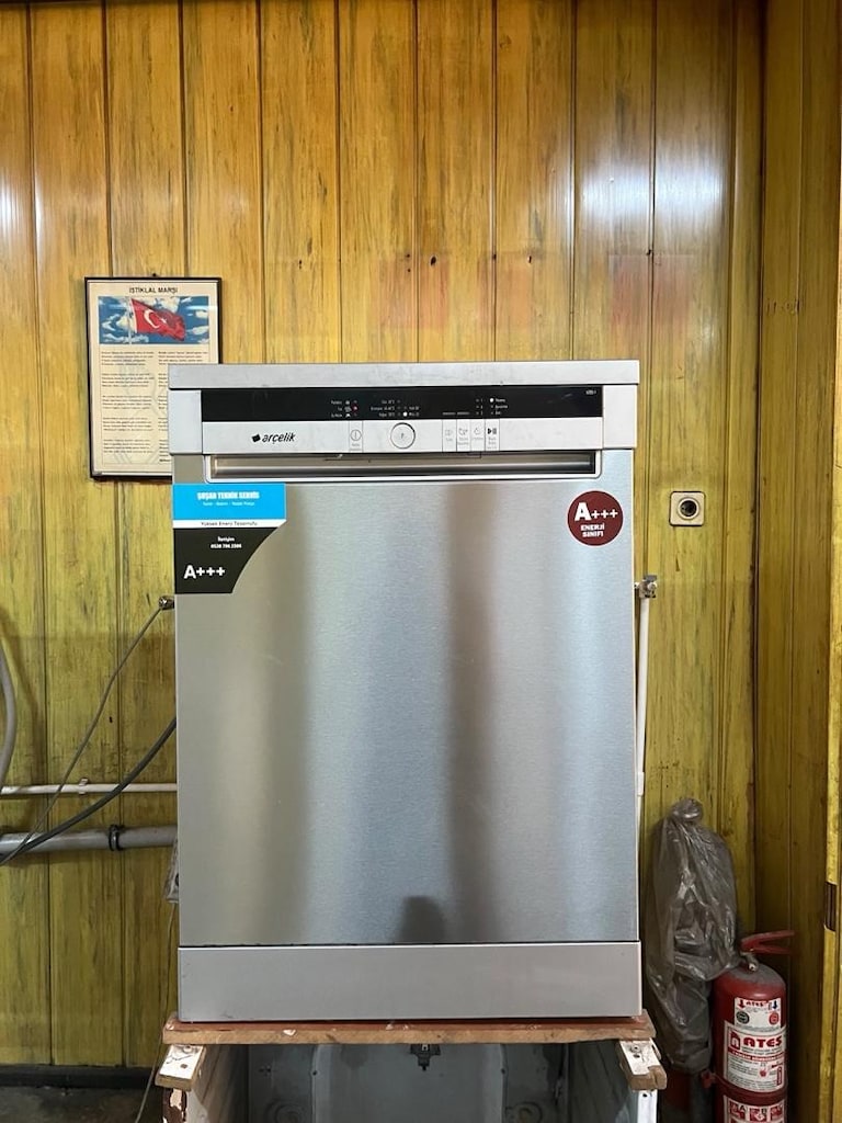 ARÇELİK BULAŞIK MAKİNASI SIFIRDAN FARKSIZ - 2