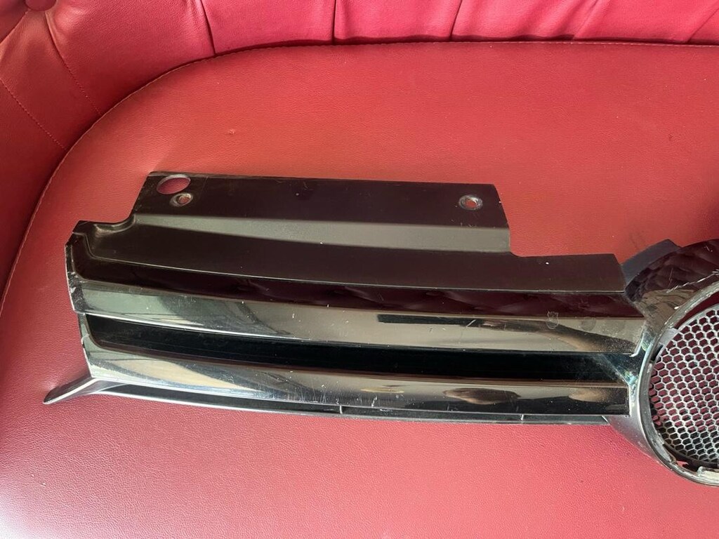 GOLF 6 ÖN TAMPON PANJURU - 2