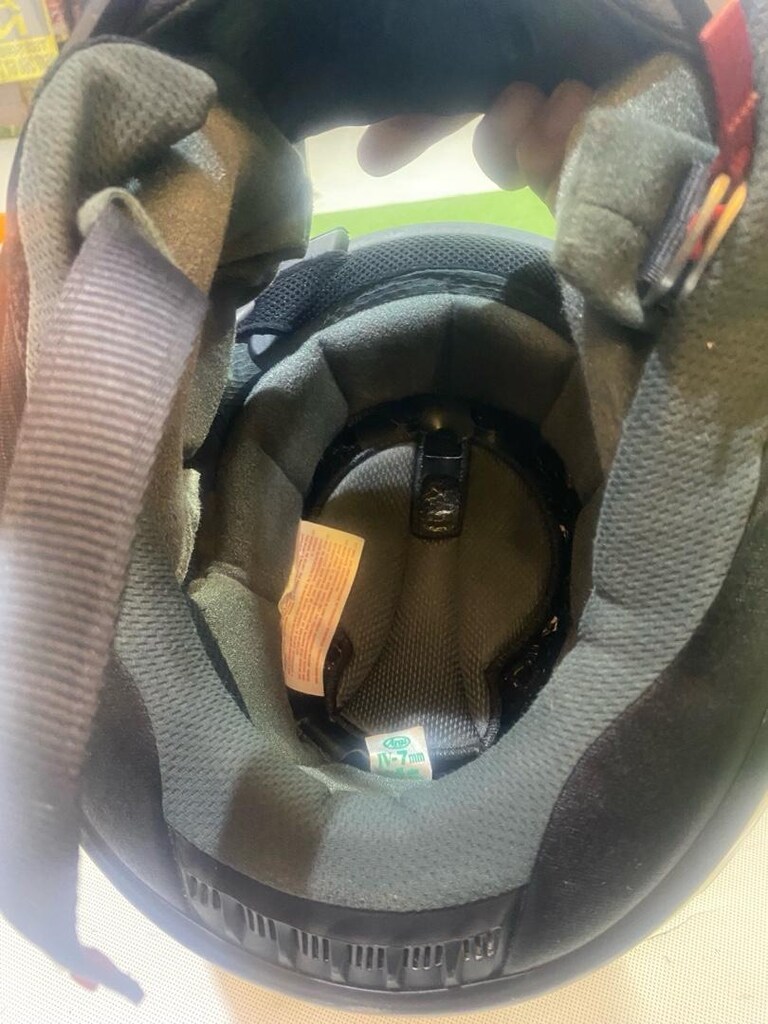ARAİ-REBEL MARKA KASK - 4