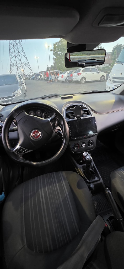 2011 FİAT PUNTO EVO 1.3 MULTIJET DYNAMIC - 7
