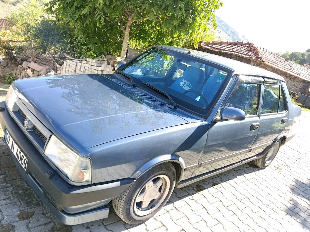 Temiz Doğan SLX 1.6 ie enjeksiyonlu - 3