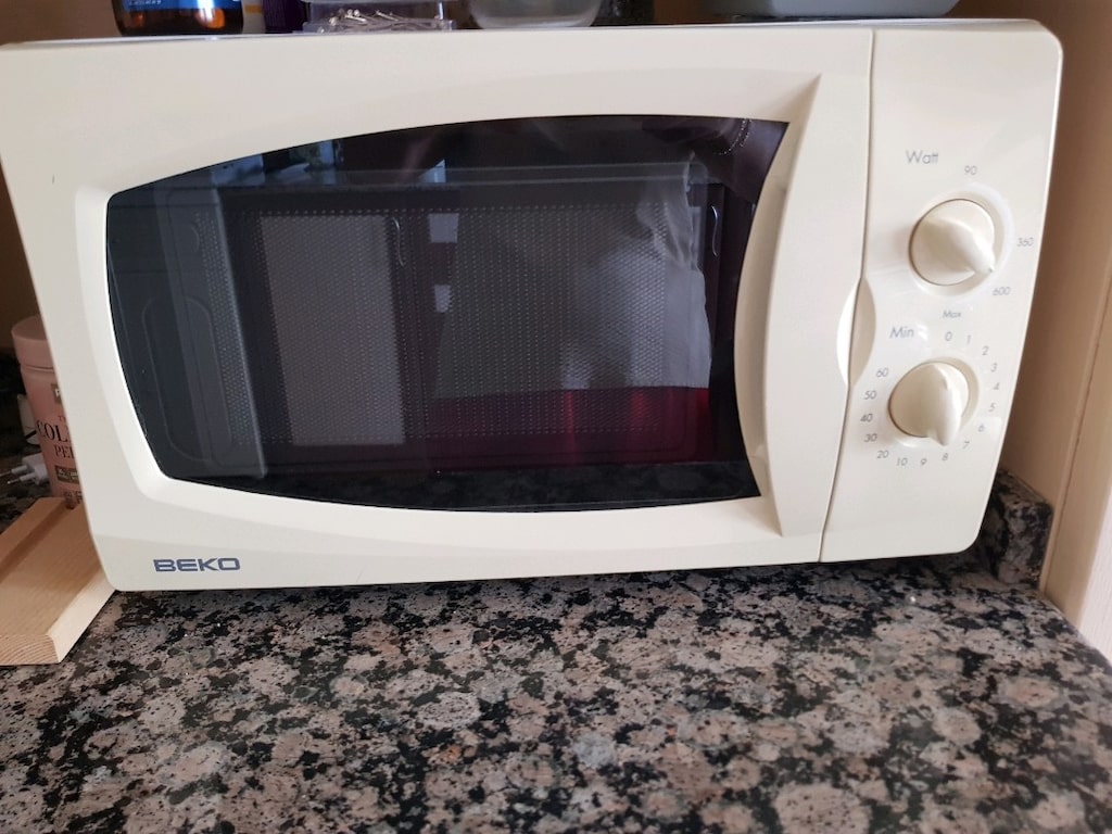 mikro dalga fırın - 3