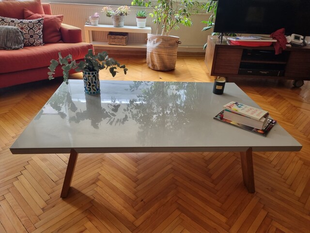 90x133x30 cm Orta Sehpa