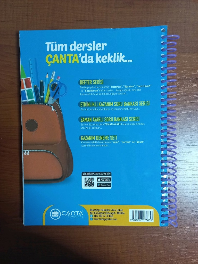 LGS 8. Sınıf Matematik - 2