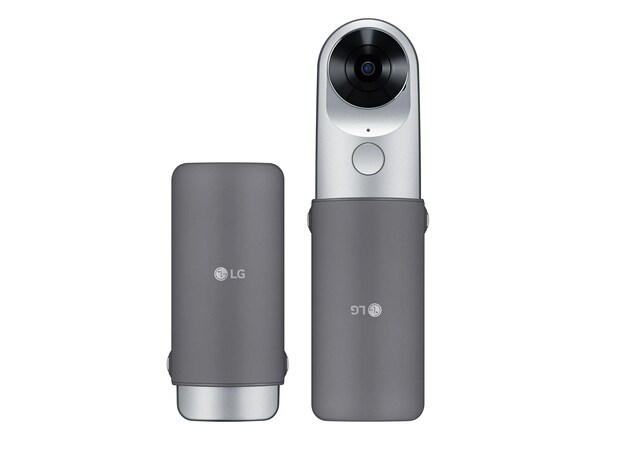 LG r105 - 360 Derece Aksiyon Kamerası