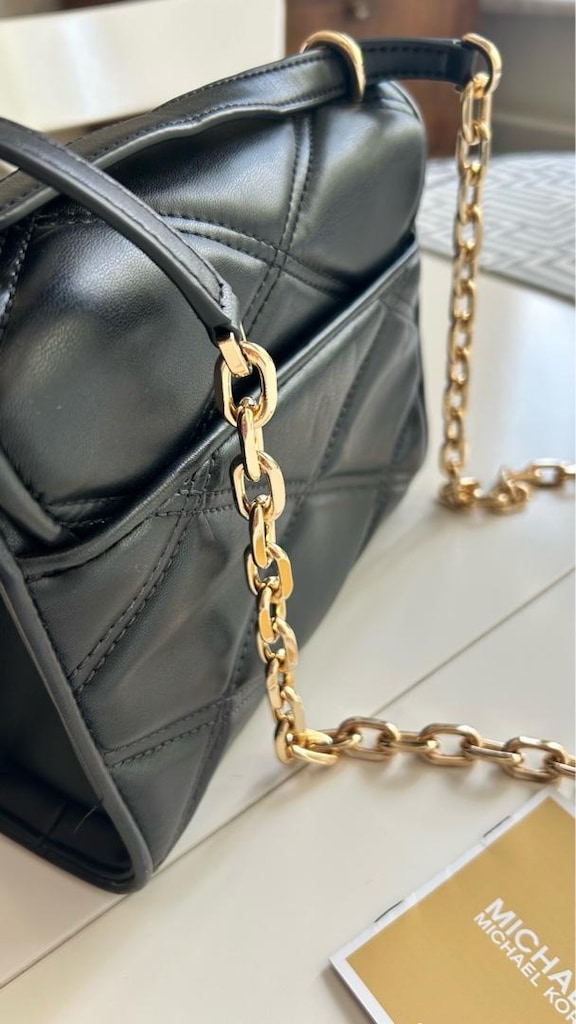 Michael Kors - Serena Orta Boy Çanta - 7