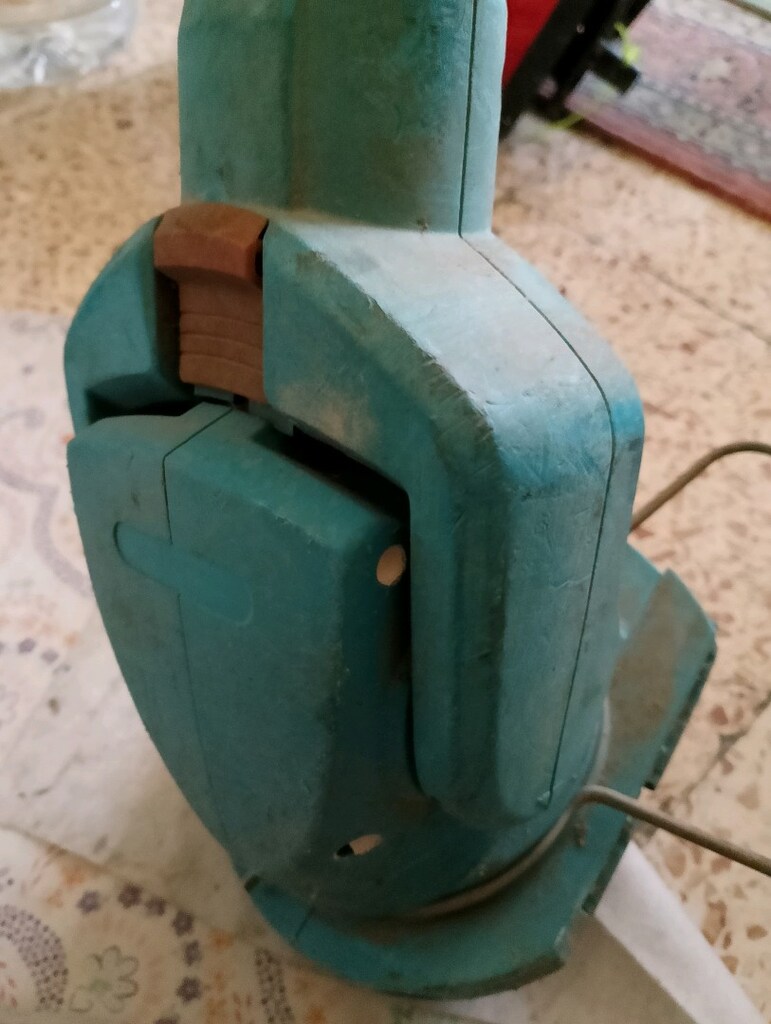 6 TANE ELEKTRİKLİ TIRPAN OT KESME MAKİNALARI - 8