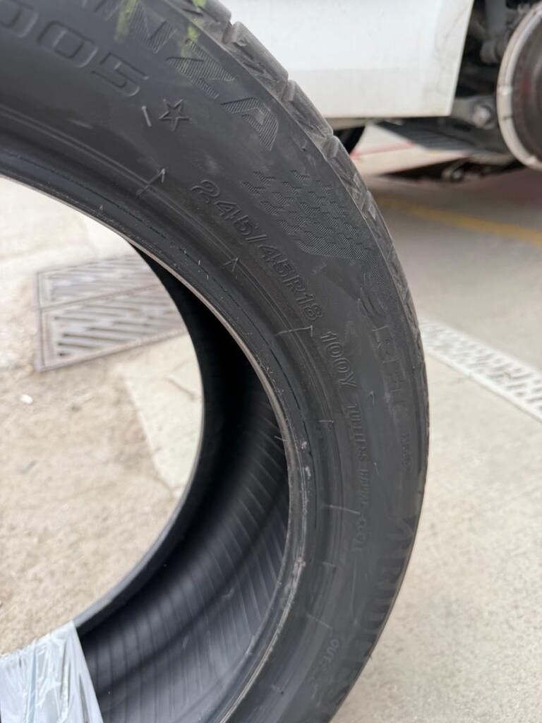 bridgestone yazlık runflat - 3