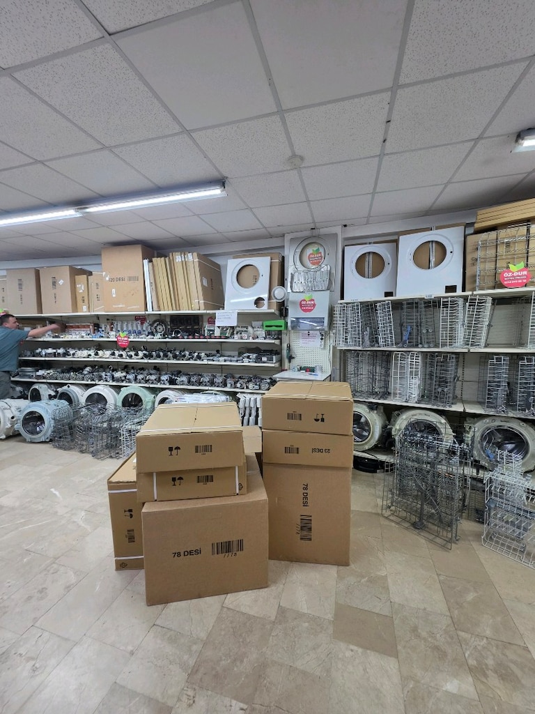 Bosch Bulaşık Makinesi Orijinal Ön Kontrol Paneli Plastiği (00665305 / - 3