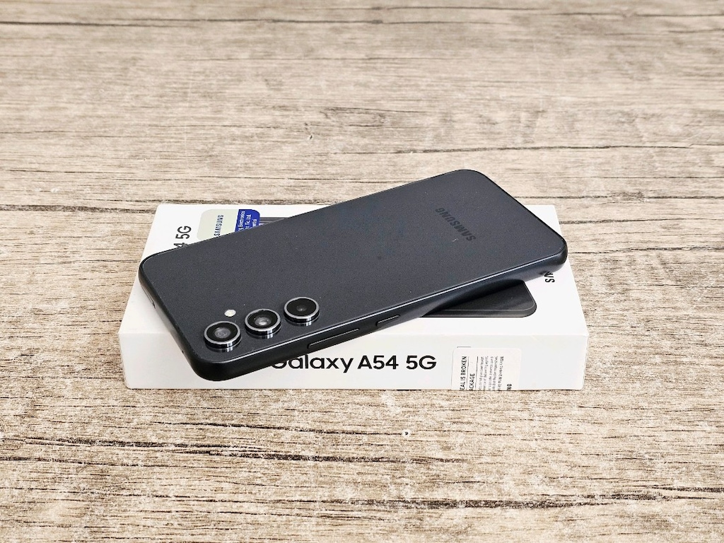 SAMSUNG A54 5G 256 GB - 5