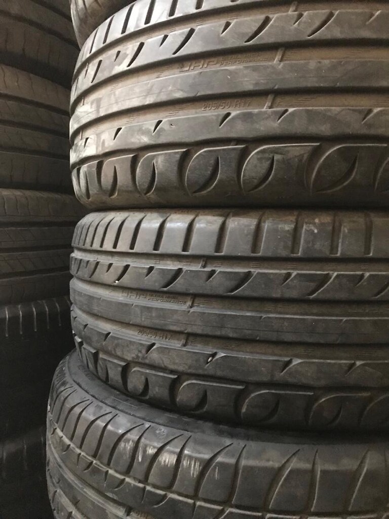 205/50r 17 Ebat 4 Adet Yazlık Avrupa - 3