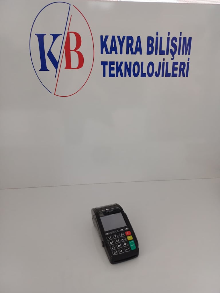 Market Çift Ekran Dokunmatik Barkod Sistemleri - 4