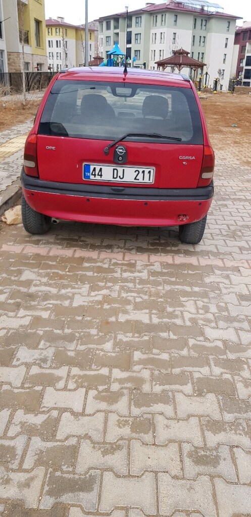 Sahibinden otamatik Corsa - 2