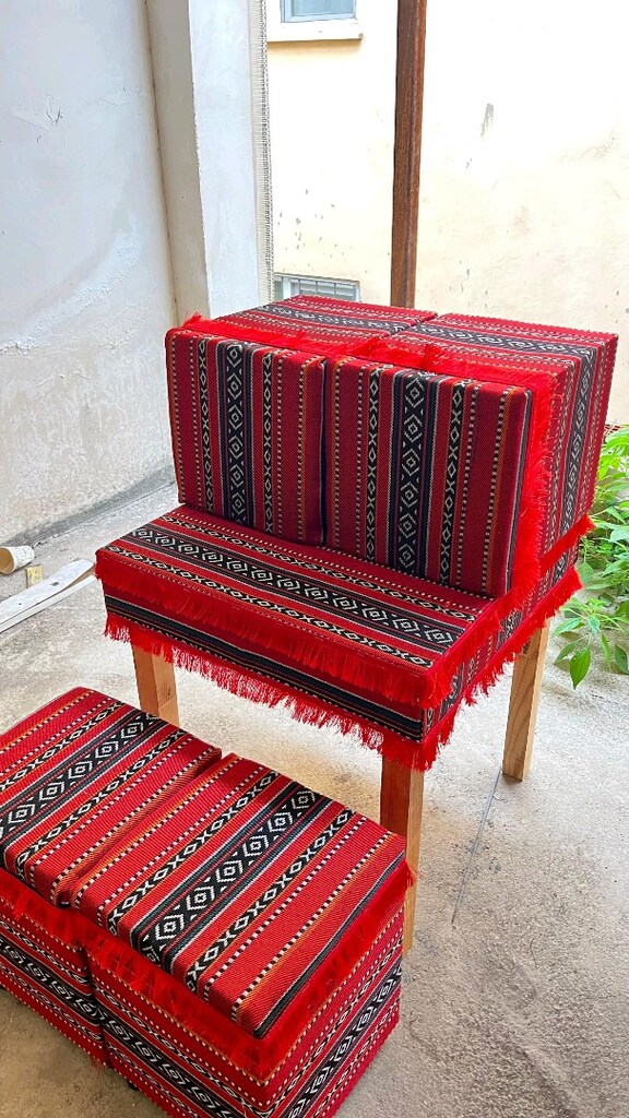 tabure masa takımı - 4