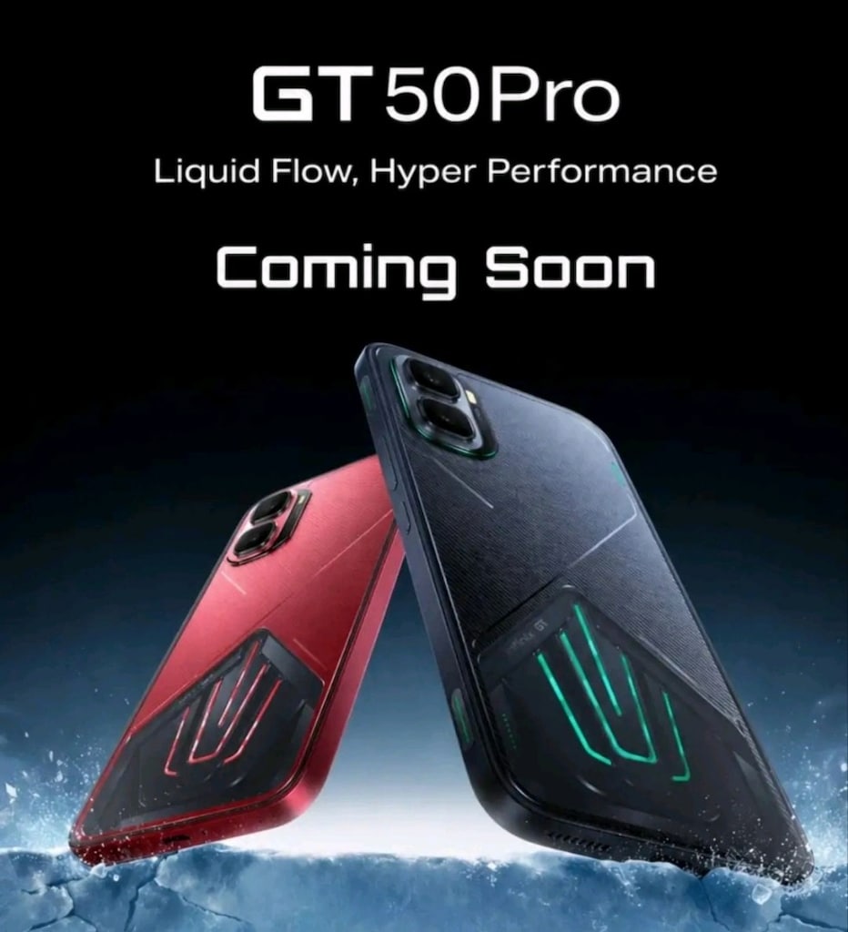YENİ CİHAZ SIFIR KUTULU İNFİNİX GT 50 PRO 256GB HAFIZA 24GB RAM - 2