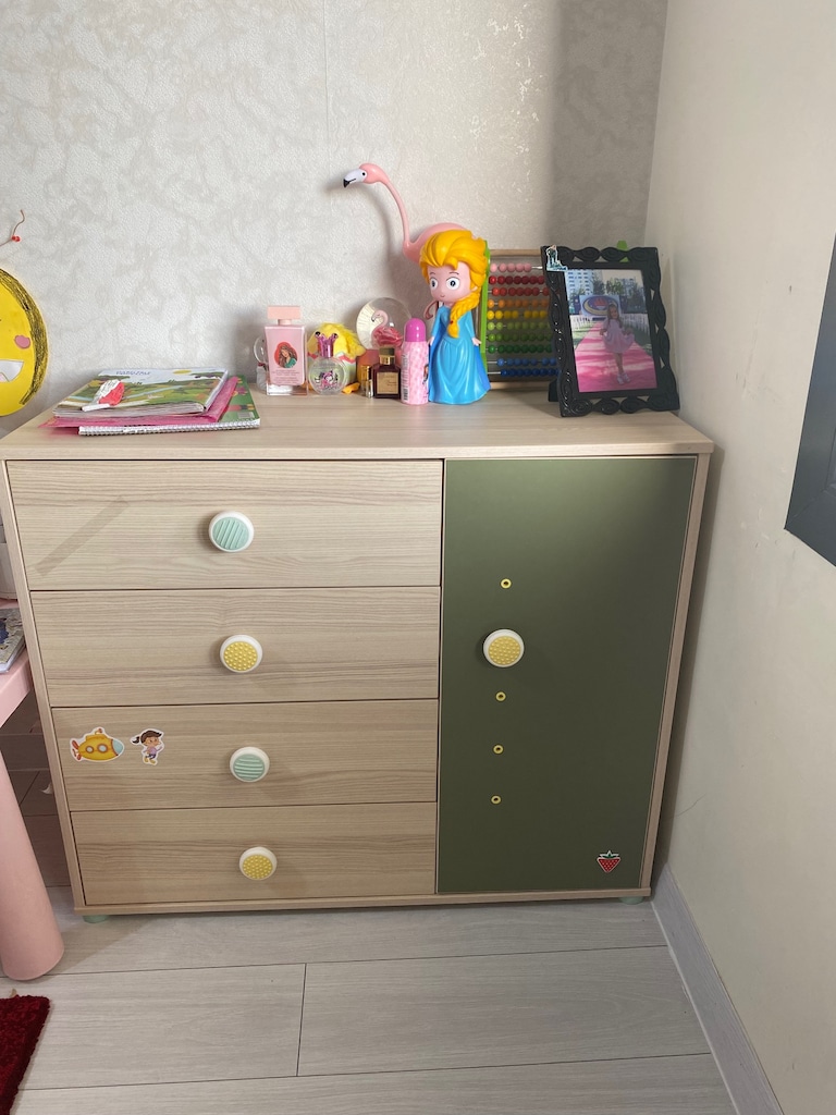 Çilek Mobilya Montessori Çocuk Odası - 3