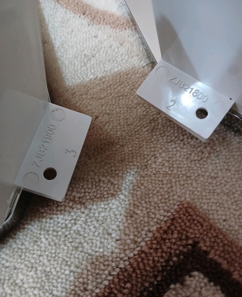 Arçelik Beko Grundig Tv Ayak Açıklama Bölümünü Okuyunuz - 3