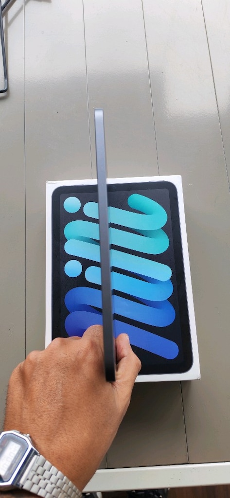 Apple ipad mini 6 - 5