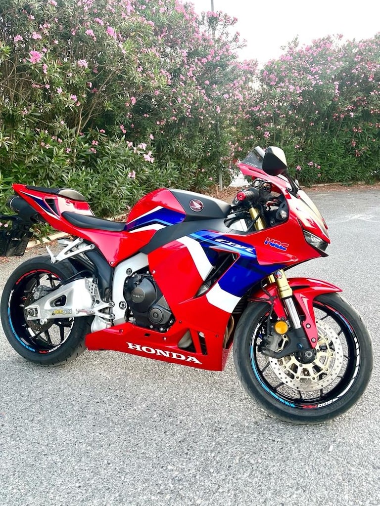 TR DE SAYILI!! NADİR 600RR - 8