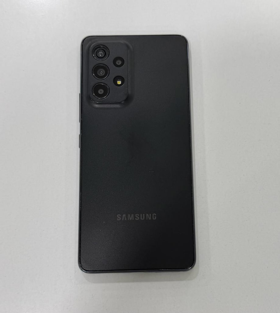 SAMSUNG A53 5G SİYAH 8/128GB HATASIZ - 2