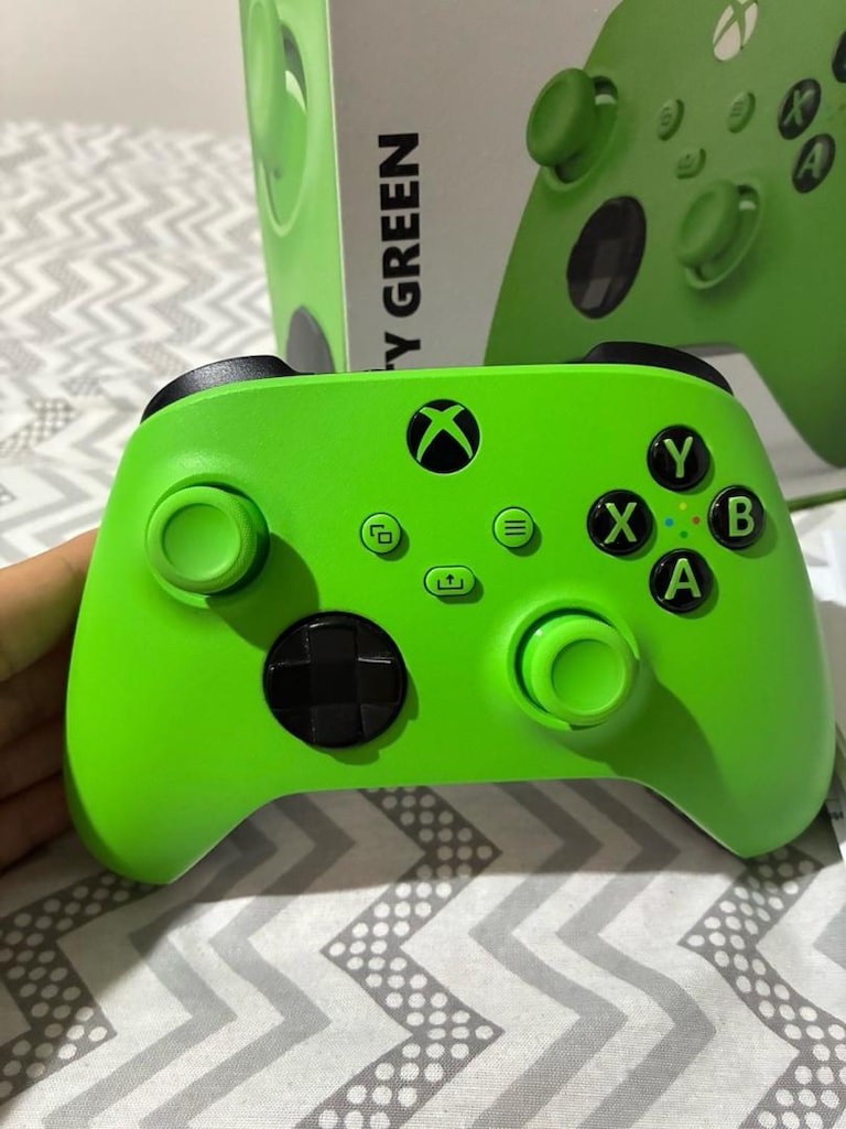 XBOX 9. NESİL GAMEPAD KFG VAR - 2