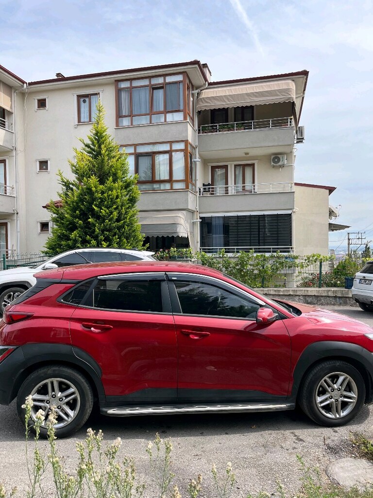 Hyundai Kona 2021 1.0 benzin otomatik - 2