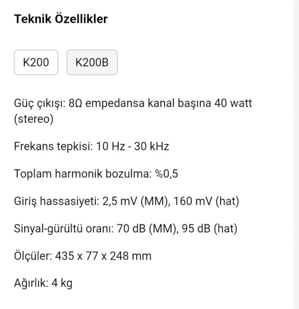 jvc A-K200 anfi - 8