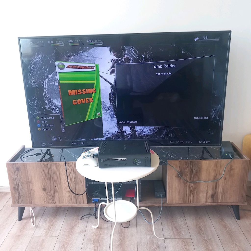 Xbox 360 Jatag Oyun Konsolu - 10