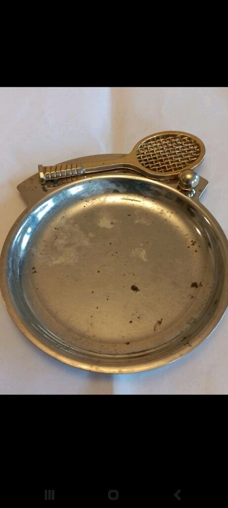 Pirinç raketli küllük - 5