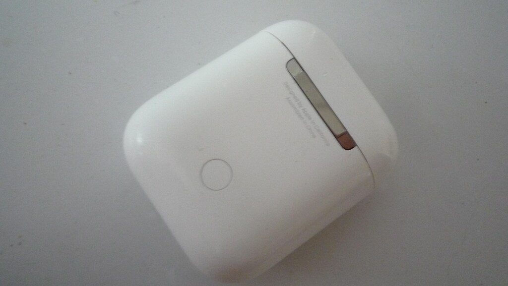 Apple AirPods 2. Nesil - 3