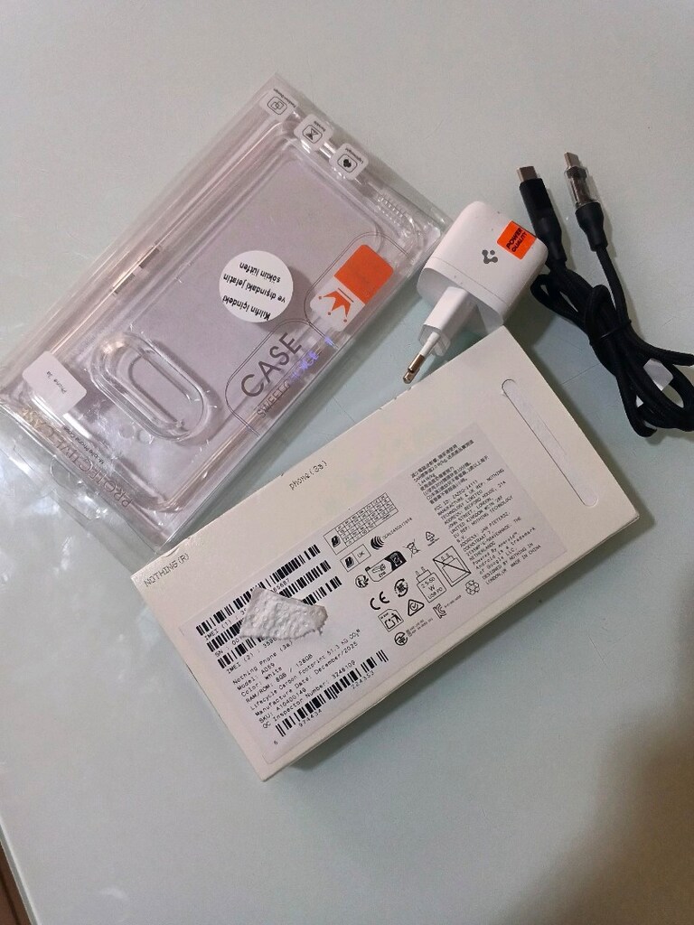 NOTHİNG PHONE 3A TELEFON - 3