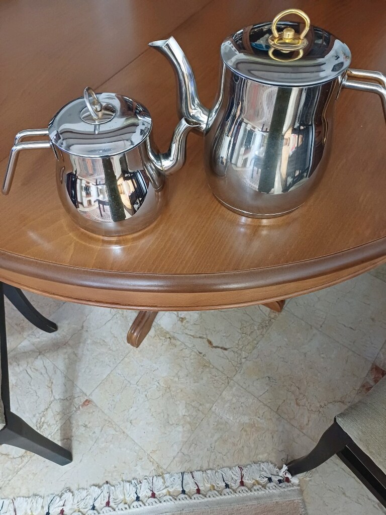 pırıl pırıl çaydanlık - 2