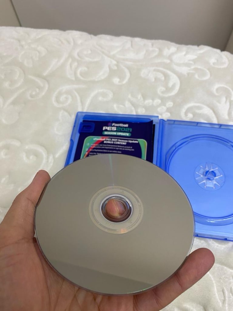 PES 2021 - 5