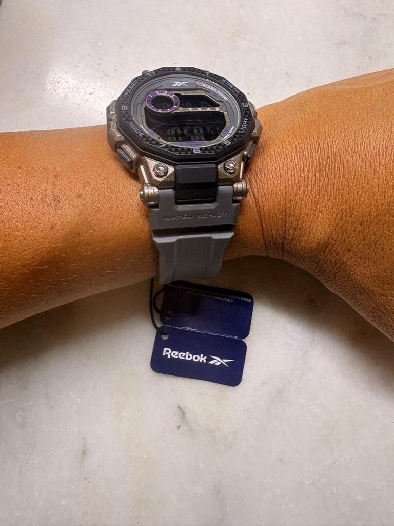 SIFIR REEBOK SAAT - 3