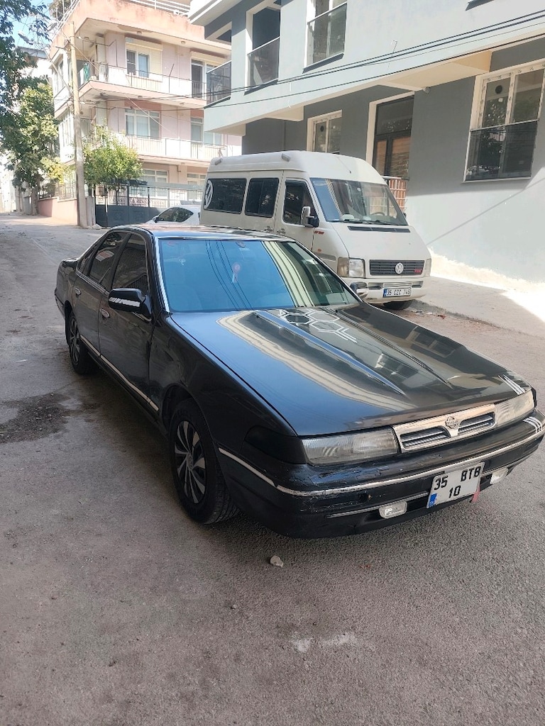 NİSSAN LAUREL ALTİMA - 4