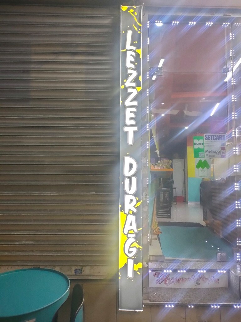 Acil satılık Dukan malzemeleri ve çiğ köfte tezgahı - 11