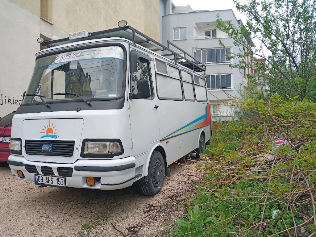BMC levend motokaravanla - 19