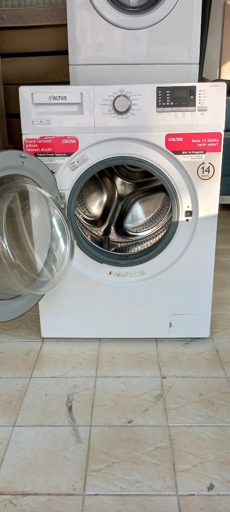 Çamaşır Makinesi/8 KG/ALTUZ. - 3