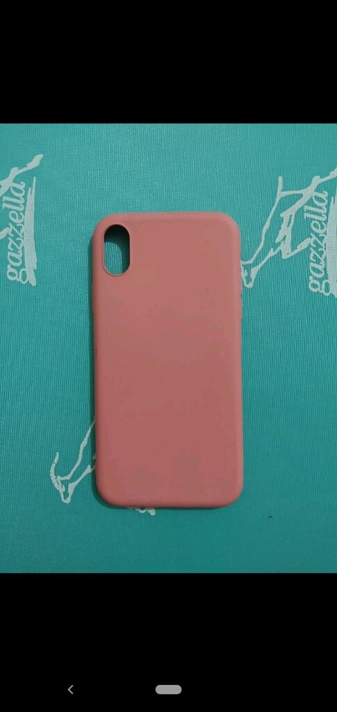 İPHONE X XS UYUMLU KİLİF - 2