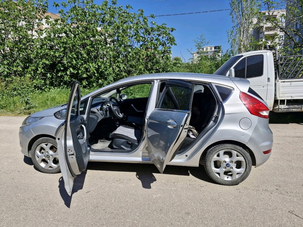 Acil Satılık Ford Fiesta 1.4 TDCI - 9