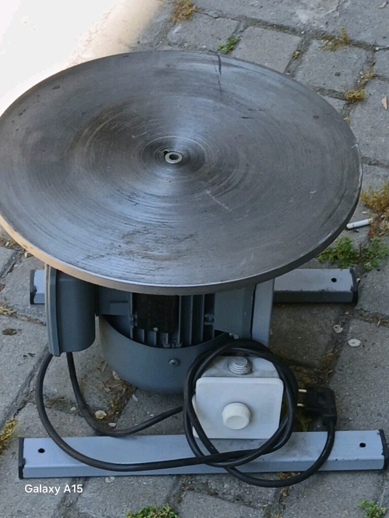 Bıçak Bileme Makinesi - 3