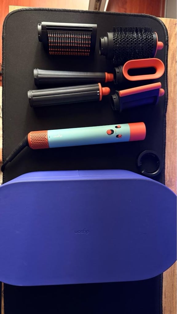 DYSON AIRWRAP i.d/ Kutu Fatura Mevcut/ Garantili - 4
