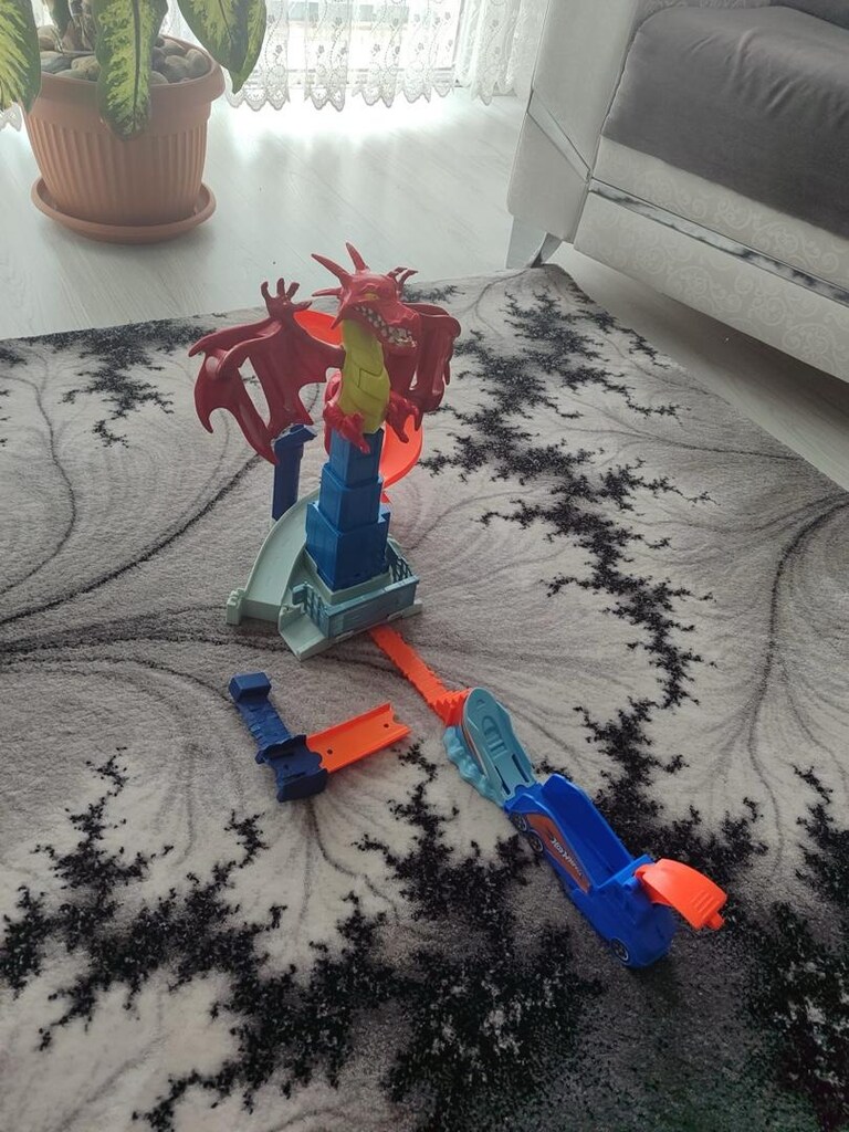 oğlum oynamadığı için satıyorum - 2