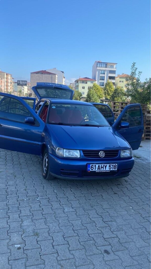 Değişensiz Volkswagen Polo - 10