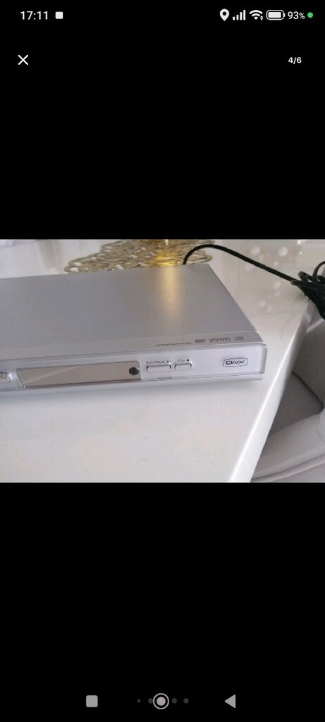 PHLİPS DVD - 4