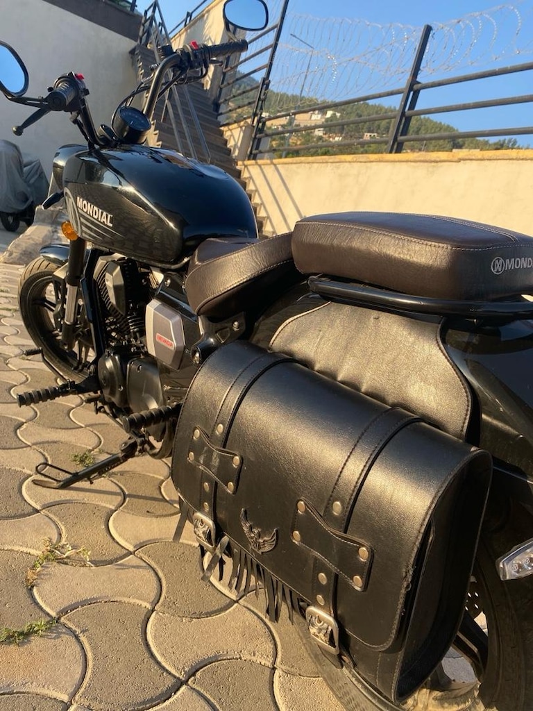 MONDIAL NEVEDA CHOPPER 250 cc - 3