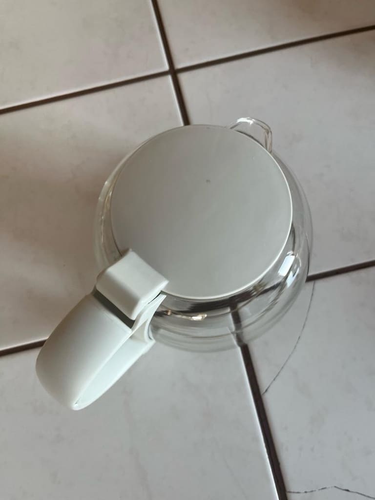 Çay Makinesi Cam Demlik - 4