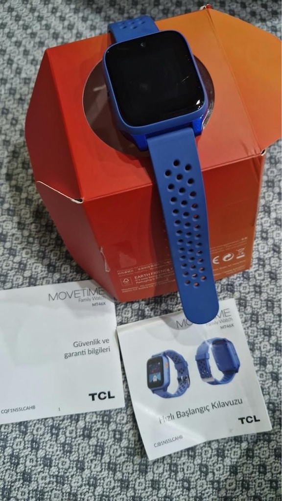 TCL akıllı çocuk saati - 2