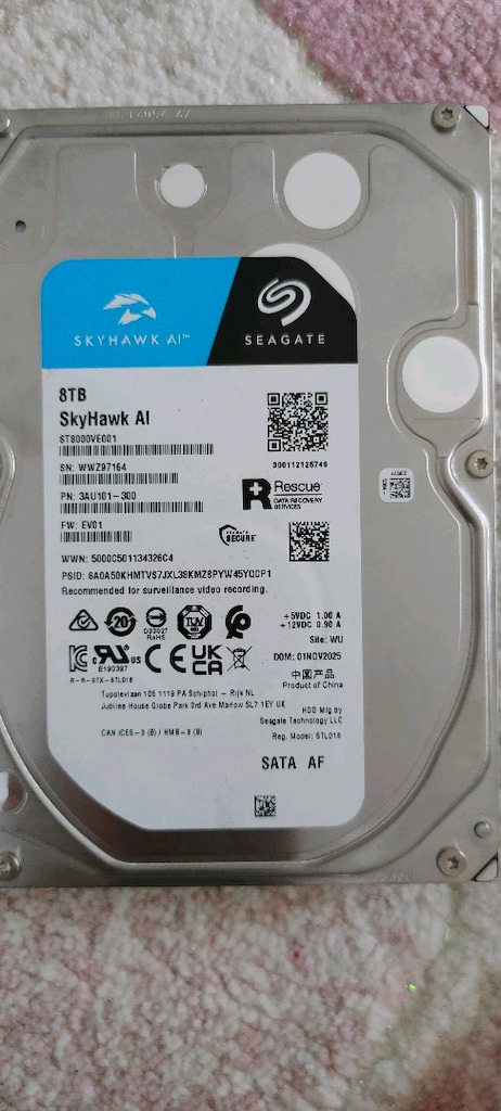 Harddisk - 2