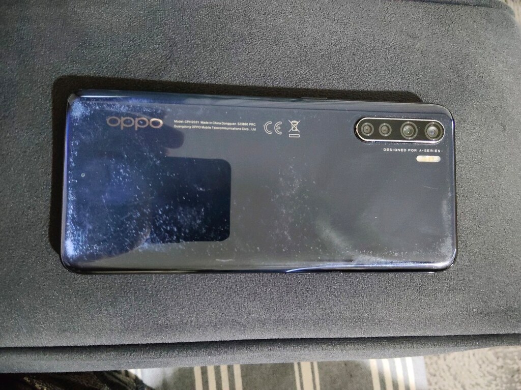 cep telefonu Oppo a91 - 4
